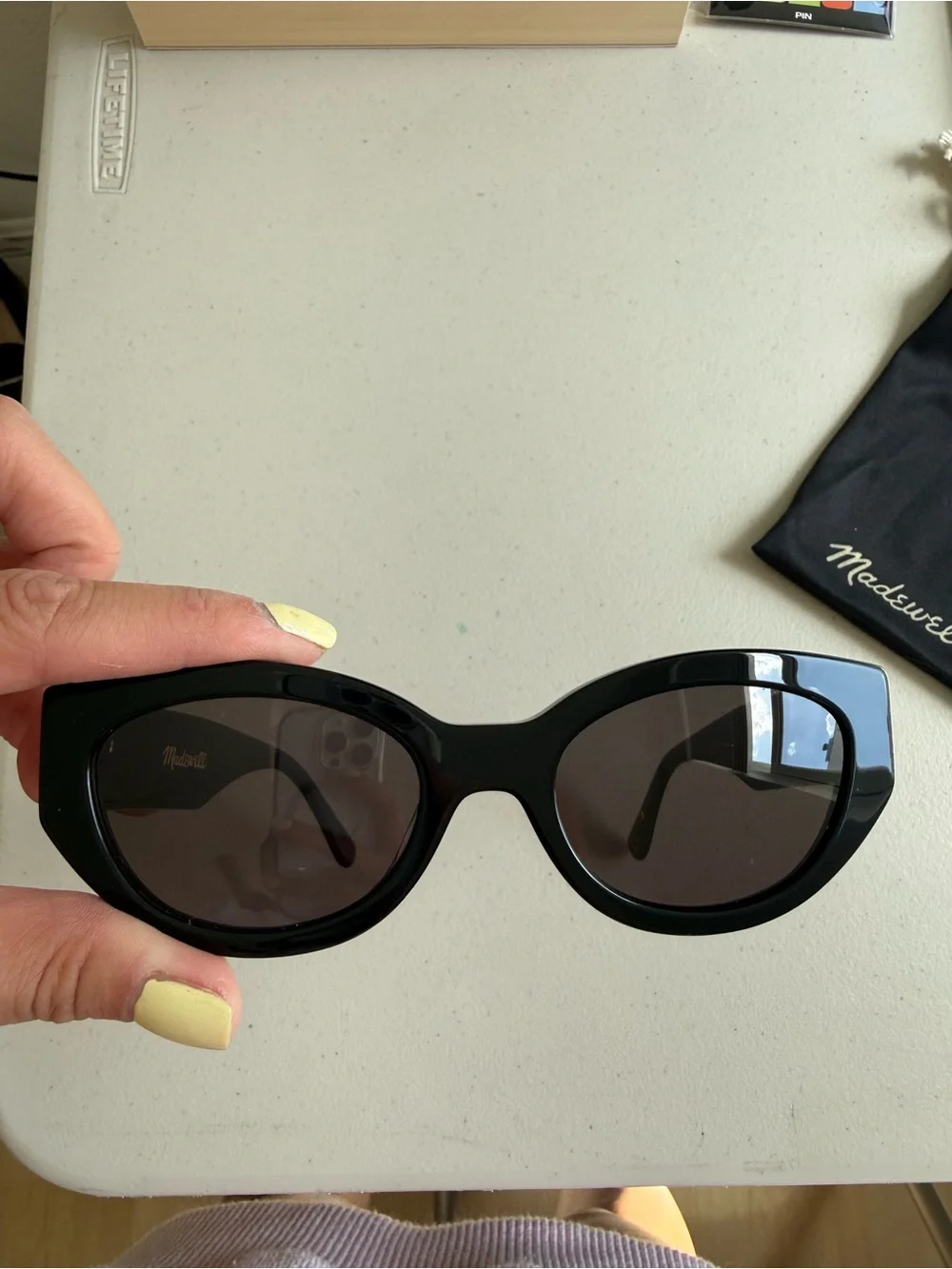 Madewell made hand